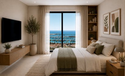 New Build - apartment -
Torrevieja