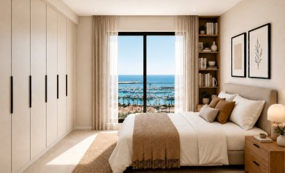 New Build - apartment -
Torrevieja