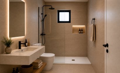 New Build - apartment -
Torrevieja