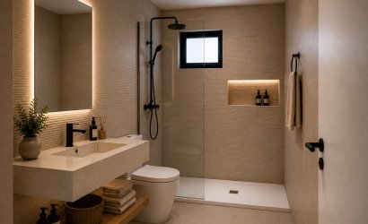 New Build - apartment -
Torrevieja