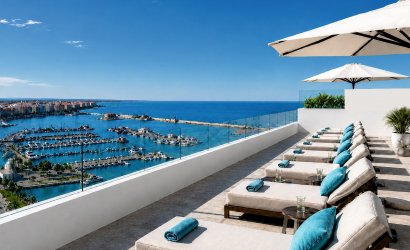 New Build - apartment -
Torrevieja