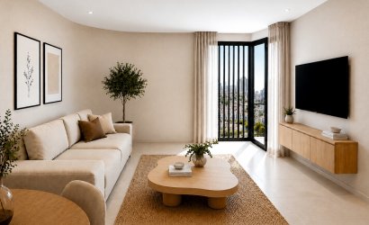 Nieuwbouw - Penthouse -
Torrevieja