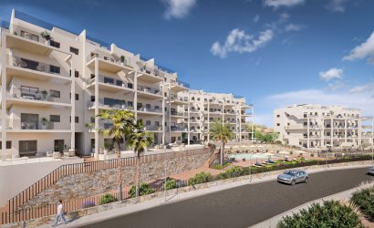 Obra nueva - Planta Baja -
Corvera