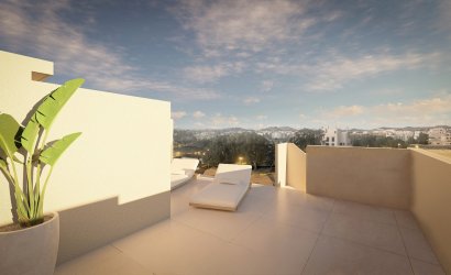 Obra nueva - Planta Baja -
Corvera