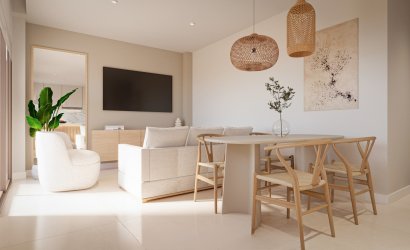 Obra nueva - Planta Baja -
Corvera