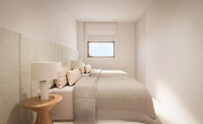 Obra nueva - Planta Baja -
Corvera