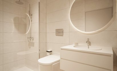 Obra nueva - Planta Baja -
Corvera