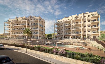 Nouvelle - apartment -
Corvera Golf