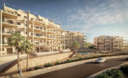 Nouvelle - apartment -
Corvera
