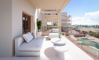 Nouvelle - apartment -
Corvera