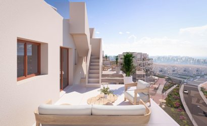 Nouvelle - apartment -
Corvera