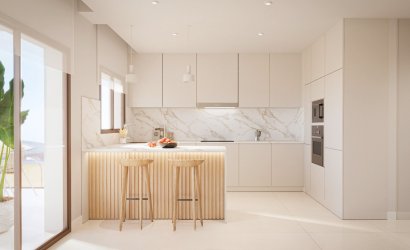 Nouvelle - apartment -
Corvera