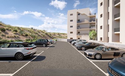 Nouvelle - apartment -
Corvera