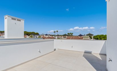 Obra nueva - Villa -
Mil Palmeras