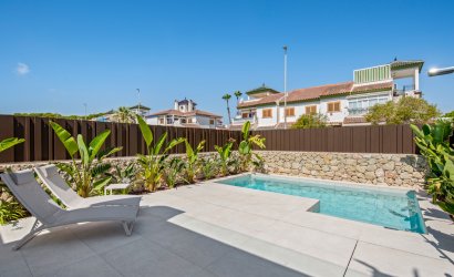 Obra nueva - Villa -
Mil Palmeras