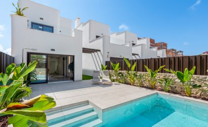 Obra nueva - Villa -
Mil Palmeras