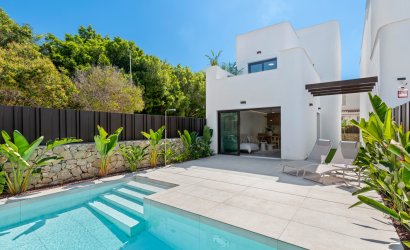 Obra nueva - Villa -
Mil Palmeras