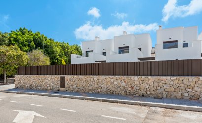 Obra nueva - Villa -
Mil Palmeras