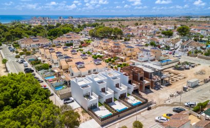 Obra nueva - Villa -
Mil Palmeras
