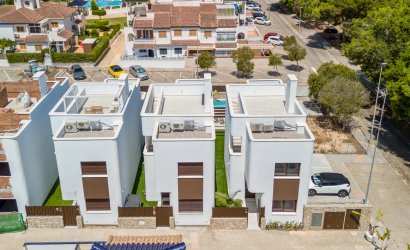 Obra nueva - Villa -
Mil Palmeras