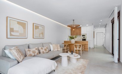Obra nueva - Villa -
Mil Palmeras