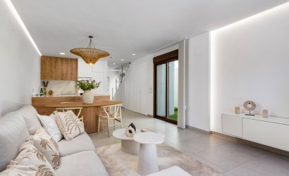 Obra nueva - Villa -
Mil Palmeras
