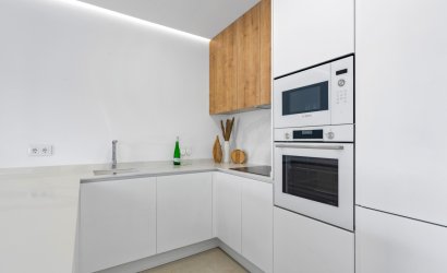 Obra nueva - Villa -
Mil Palmeras