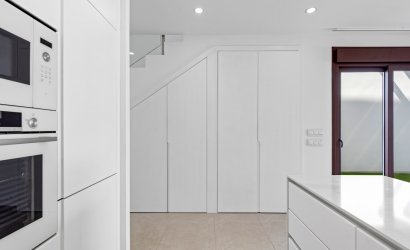 Obra nueva - Villa -
Mil Palmeras