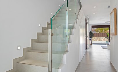 Obra nueva - Villa -
Mil Palmeras