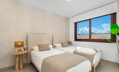 Obra nueva - Villa -
Mil Palmeras