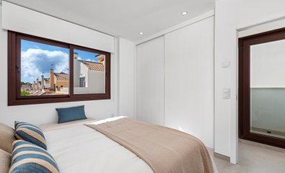 Obra nueva - Villa -
Mil Palmeras