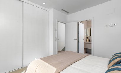 Obra nueva - Villa -
Mil Palmeras