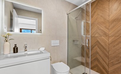Obra nueva - Villa -
Mil Palmeras