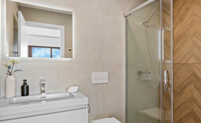 Obra nueva - Villa -
Mil Palmeras