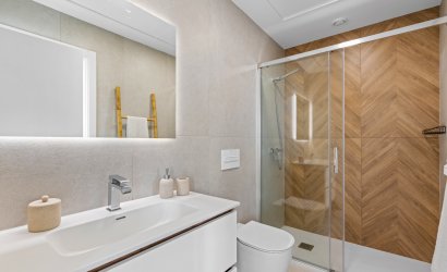 Obra nueva - Villa -
Mil Palmeras