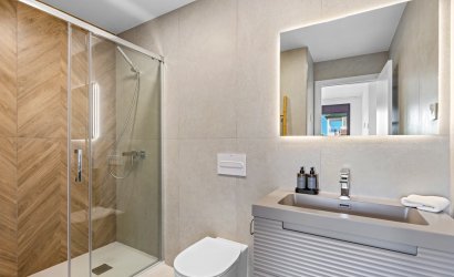 Obra nueva - Villa -
Mil Palmeras