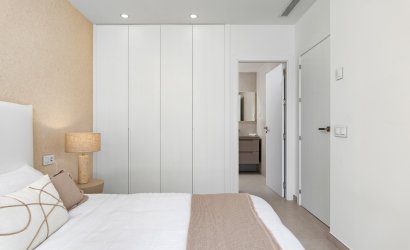 Obra nueva - Villa -
Mil Palmeras