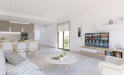 Obra nueva - Villa -
Mil Palmeras