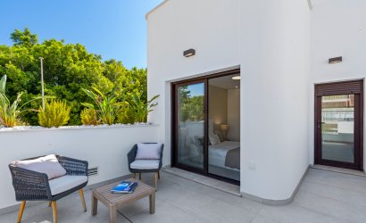 Obra nueva - Villa -
Mil Palmeras