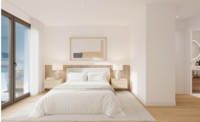 Nieuwbouw - Appartement -
Villajoyosa