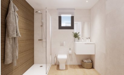 Nieuwbouw - Appartement -
Villajoyosa