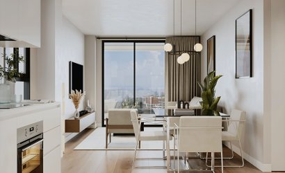 Nieuwbouw - Appartement -
Villajoyosa