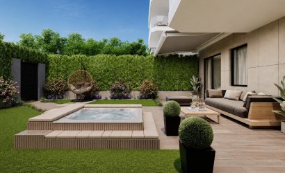 New Build - apartment -
Villajoyosa