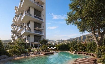 New Build - apartment -
Villajoyosa