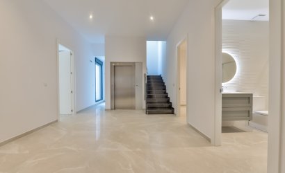 New Build - Villa -
Finestrat