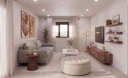 Obra nueva - detached -
Purias