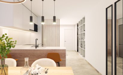 Nieuwbouw - Penthouse -
Torrevieja