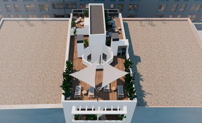 Nieuwbouw - Penthouse -
Torrevieja