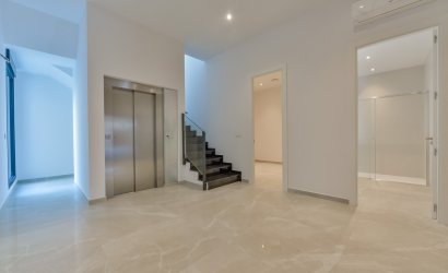 New Build - Villa -
Finestrat