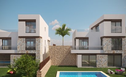 Obra nueva - detached -
Finestrat